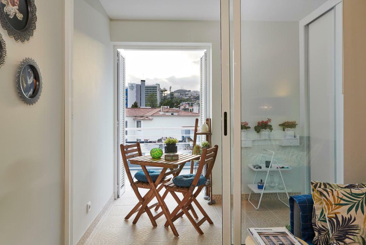 Braganza Apartment 丰沙尔 外观 照片