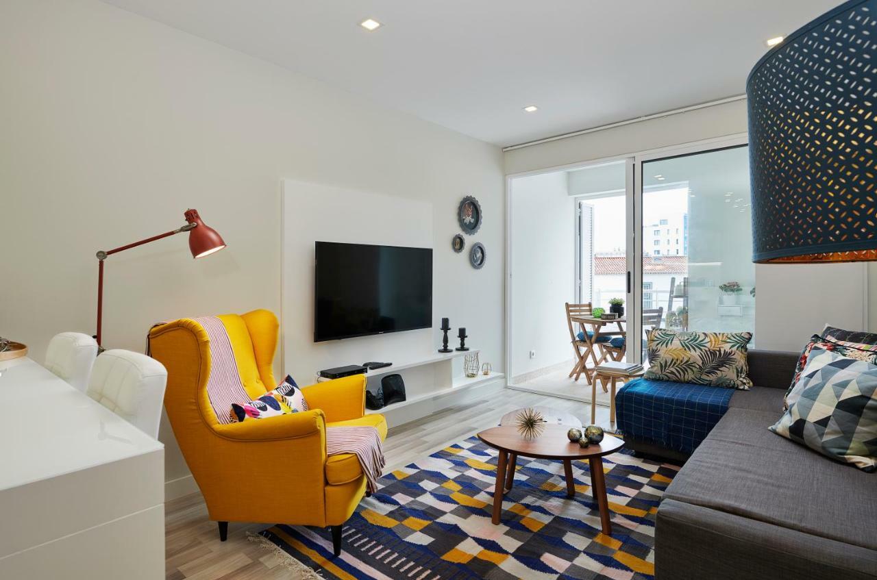 Braganza Apartment 丰沙尔 外观 照片