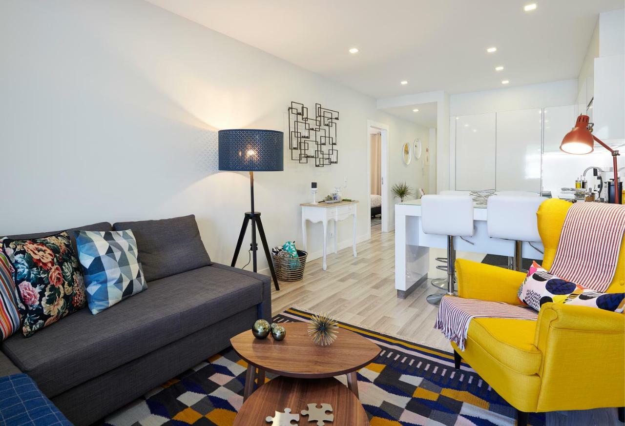Braganza Apartment 丰沙尔 外观 照片