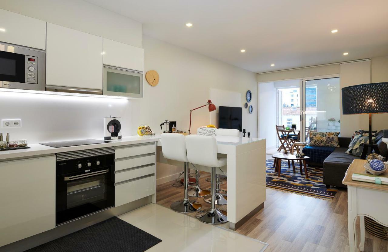 Braganza Apartment 丰沙尔 外观 照片